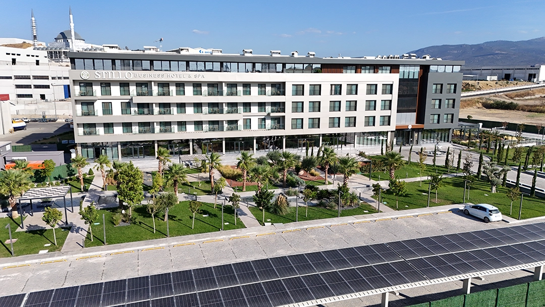 STILLO BUSINESS HOTEL & SPA
