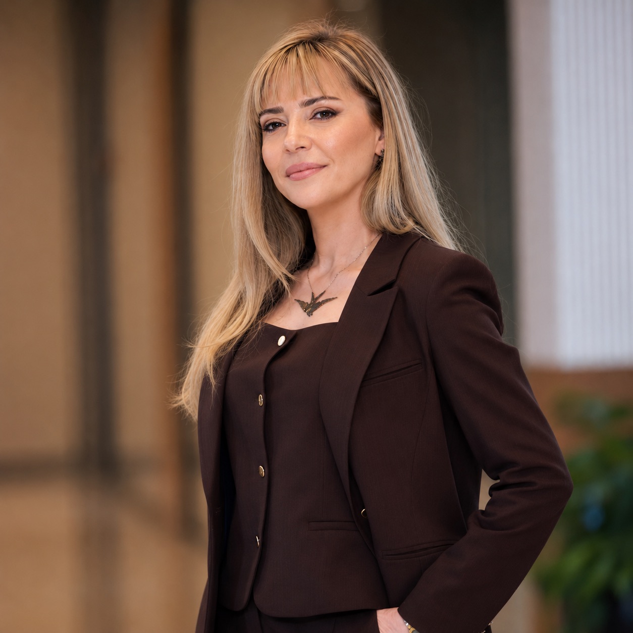 Müge Banu BENEK