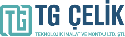 TG ÇELİK MAKİNE TEK. İML. MONTAJ SAN. TİC. LTD. ŞTİ.