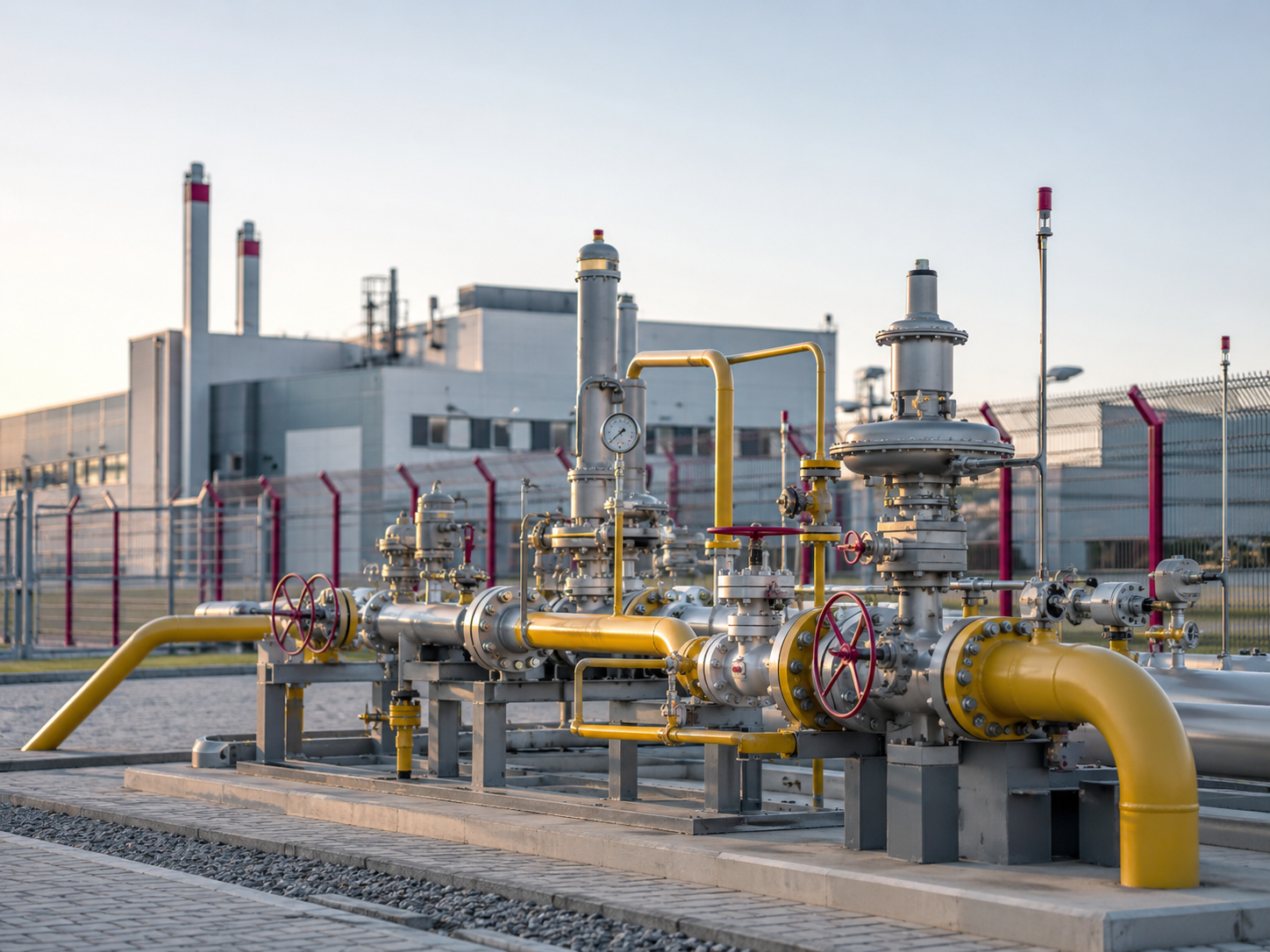 Doğal Gaz Hizmetleri